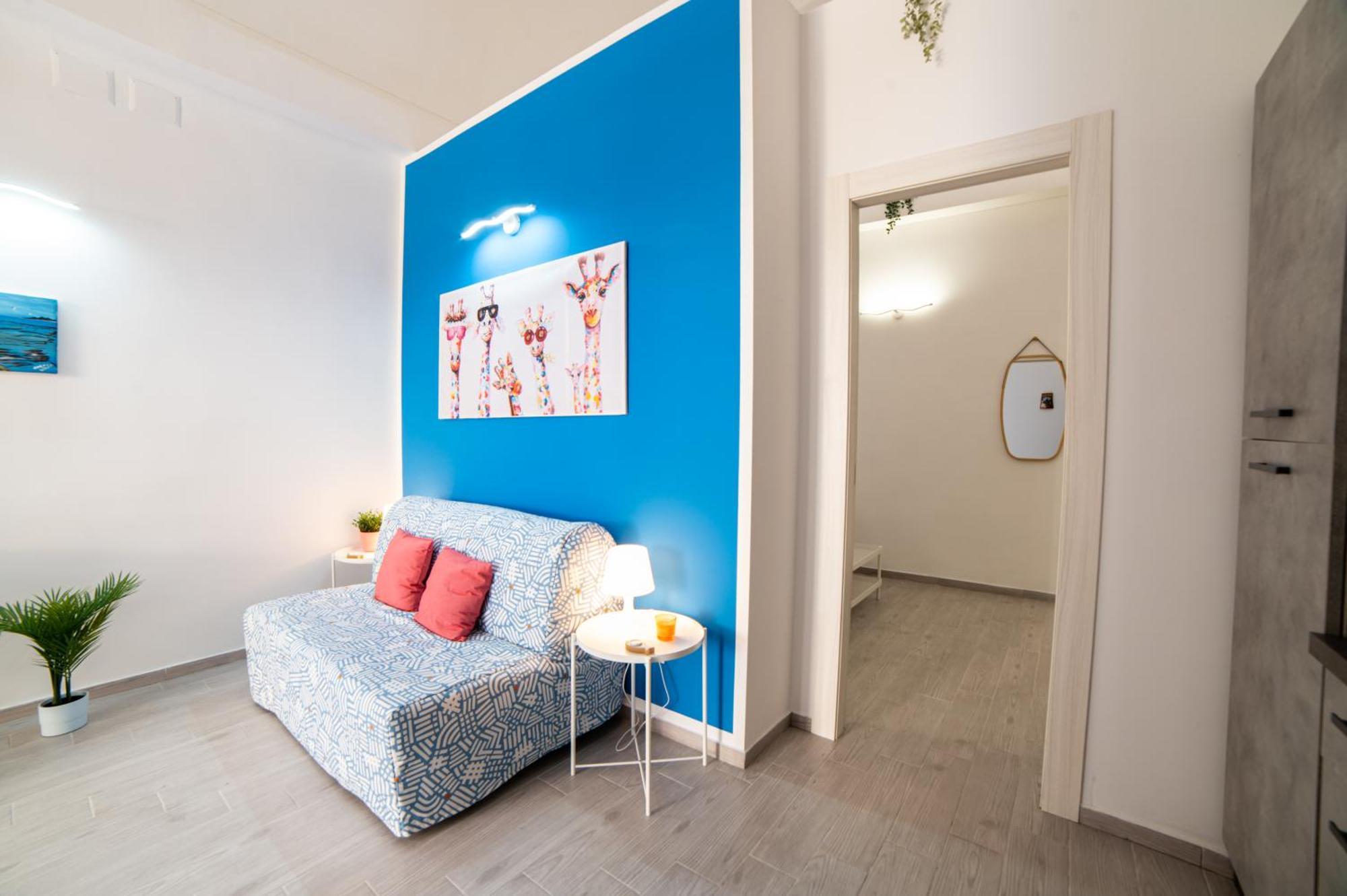 Napoli Centro Casa Vacanza Екстер'єр фото