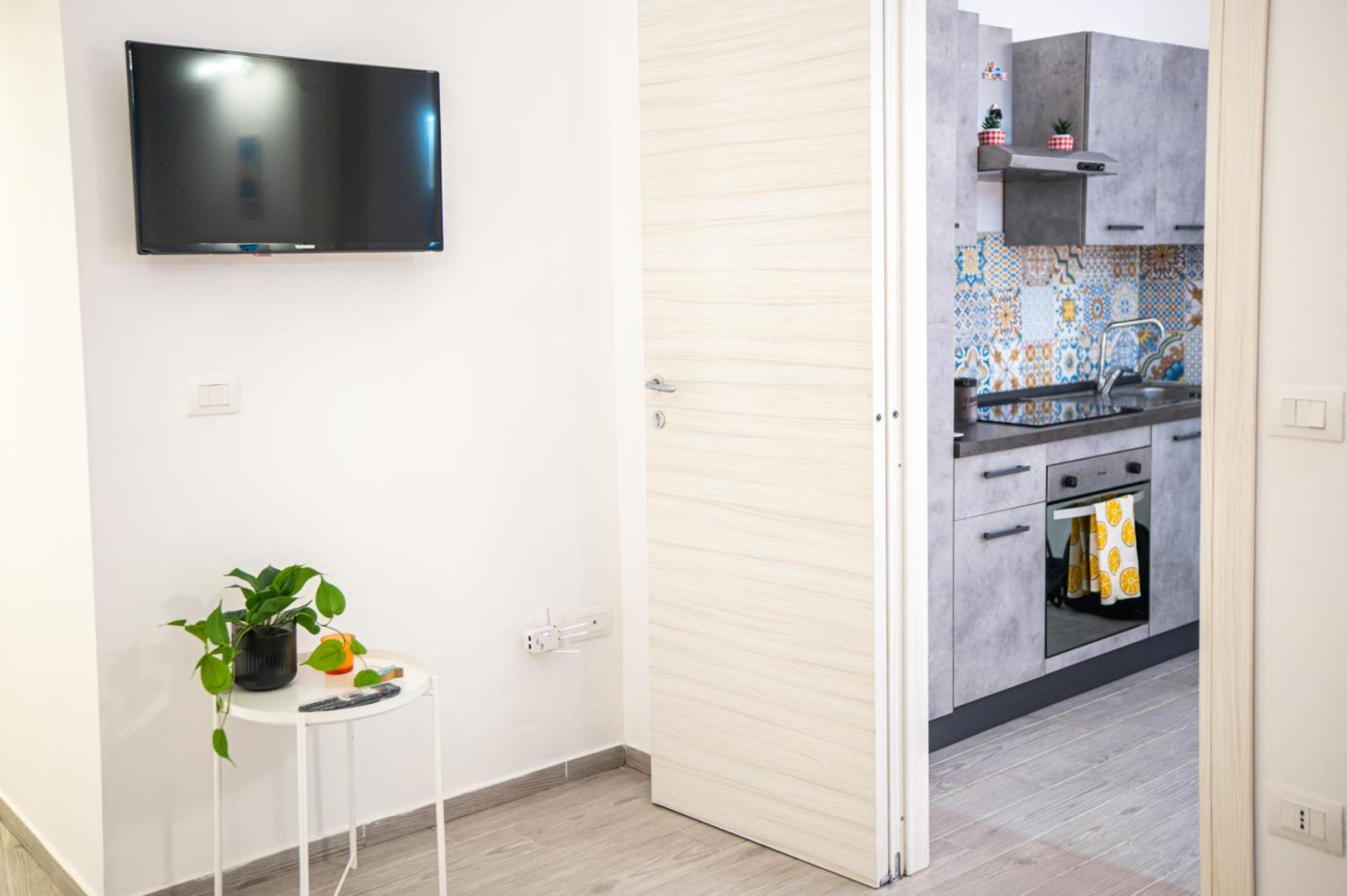 Napoli Centro Casa Vacanza Екстер'єр фото