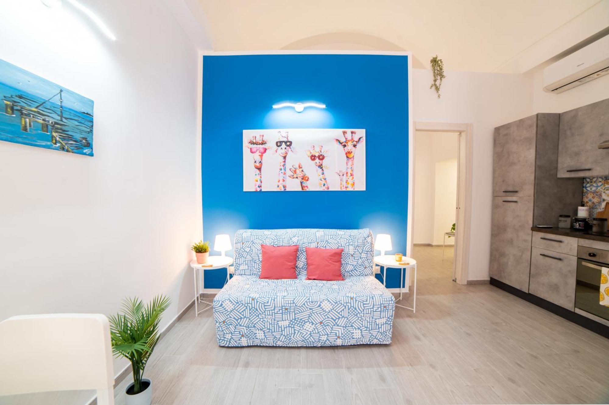 Napoli Centro Casa Vacanza Екстер'єр фото