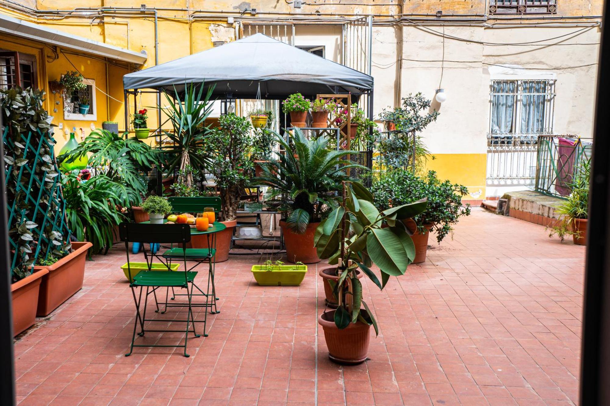 Napoli Centro Casa Vacanza Екстер'єр фото