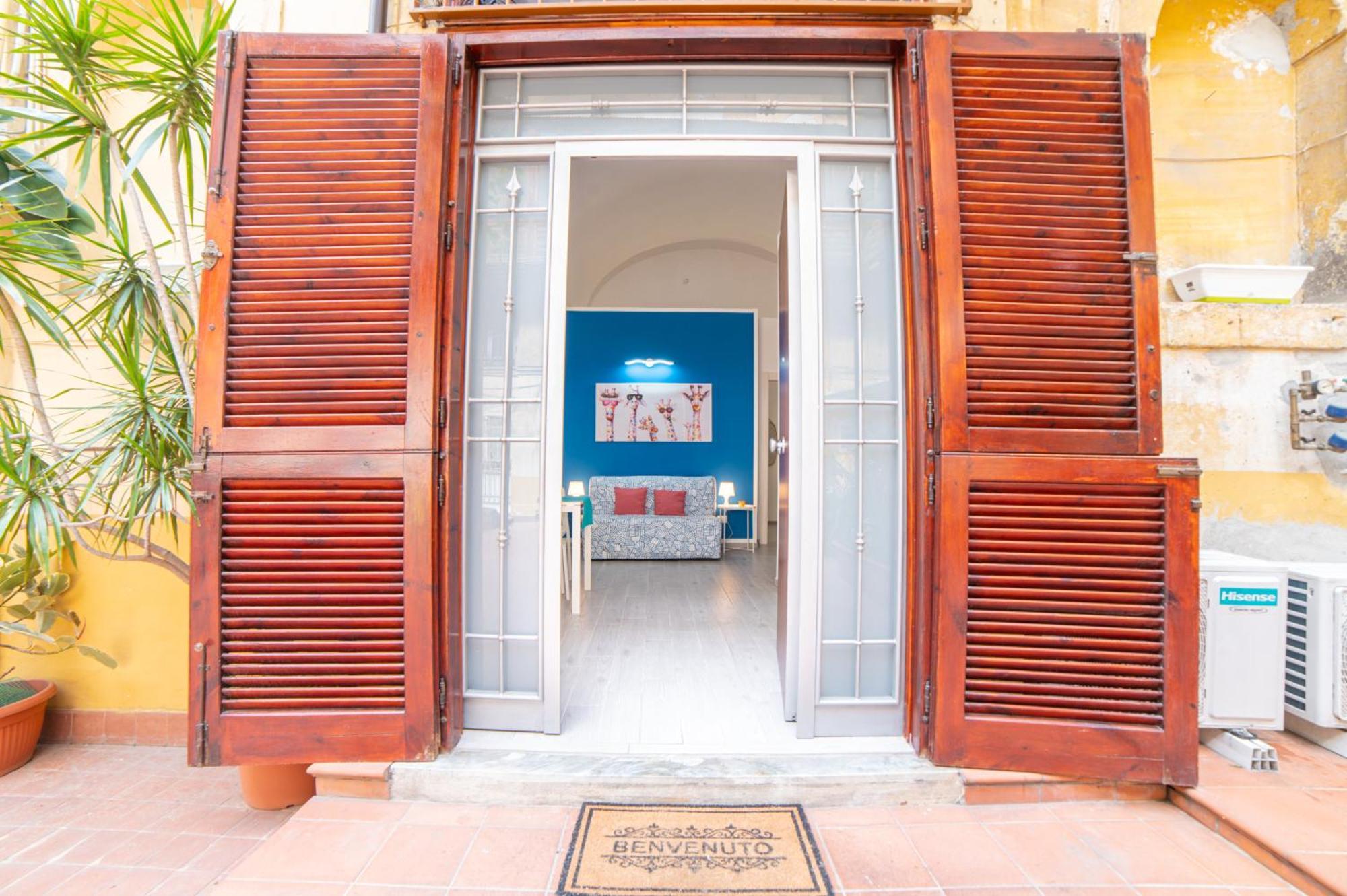 Napoli Centro Casa Vacanza Екстер'єр фото