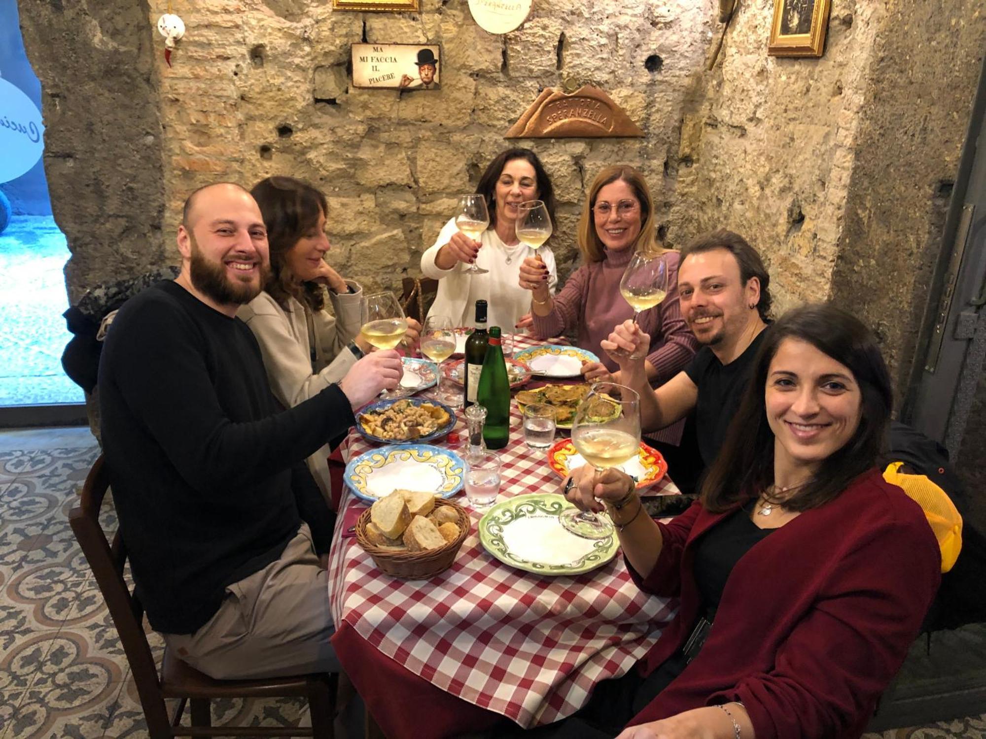 Napoli Centro Casa Vacanza Екстер'єр фото
