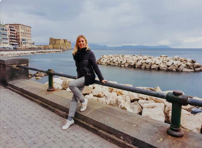 Napoli Centro Casa Vacanza Екстер'єр фото