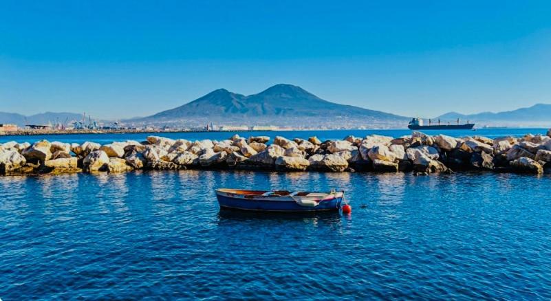 Napoli Centro Casa Vacanza Екстер'єр фото