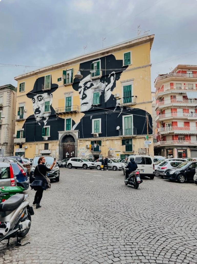Napoli Centro Casa Vacanza Екстер'єр фото