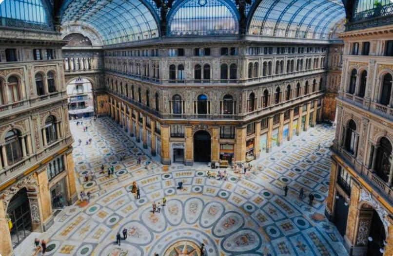 Napoli Centro Casa Vacanza Екстер'єр фото