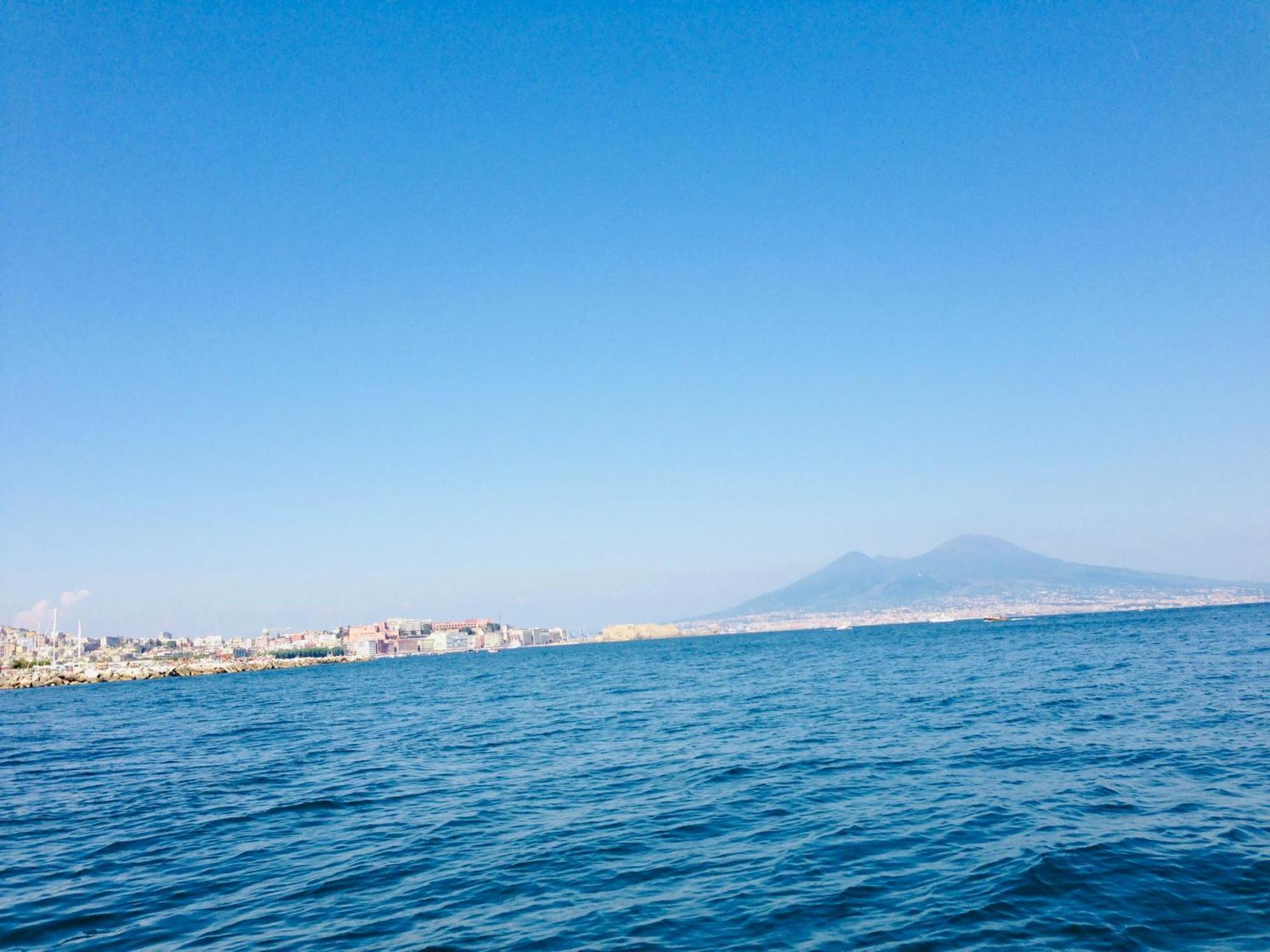 Napoli Centro Casa Vacanza Екстер'єр фото