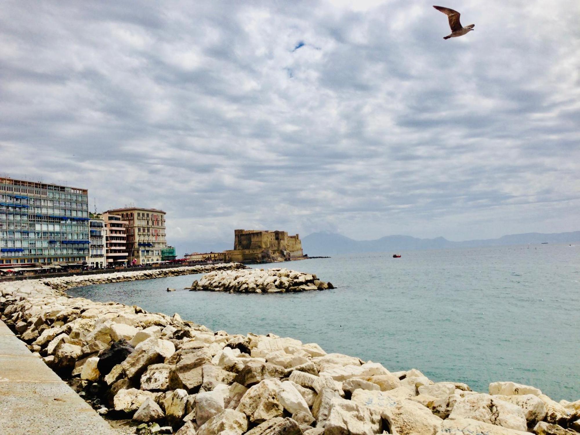 Napoli Centro Casa Vacanza Екстер'єр фото