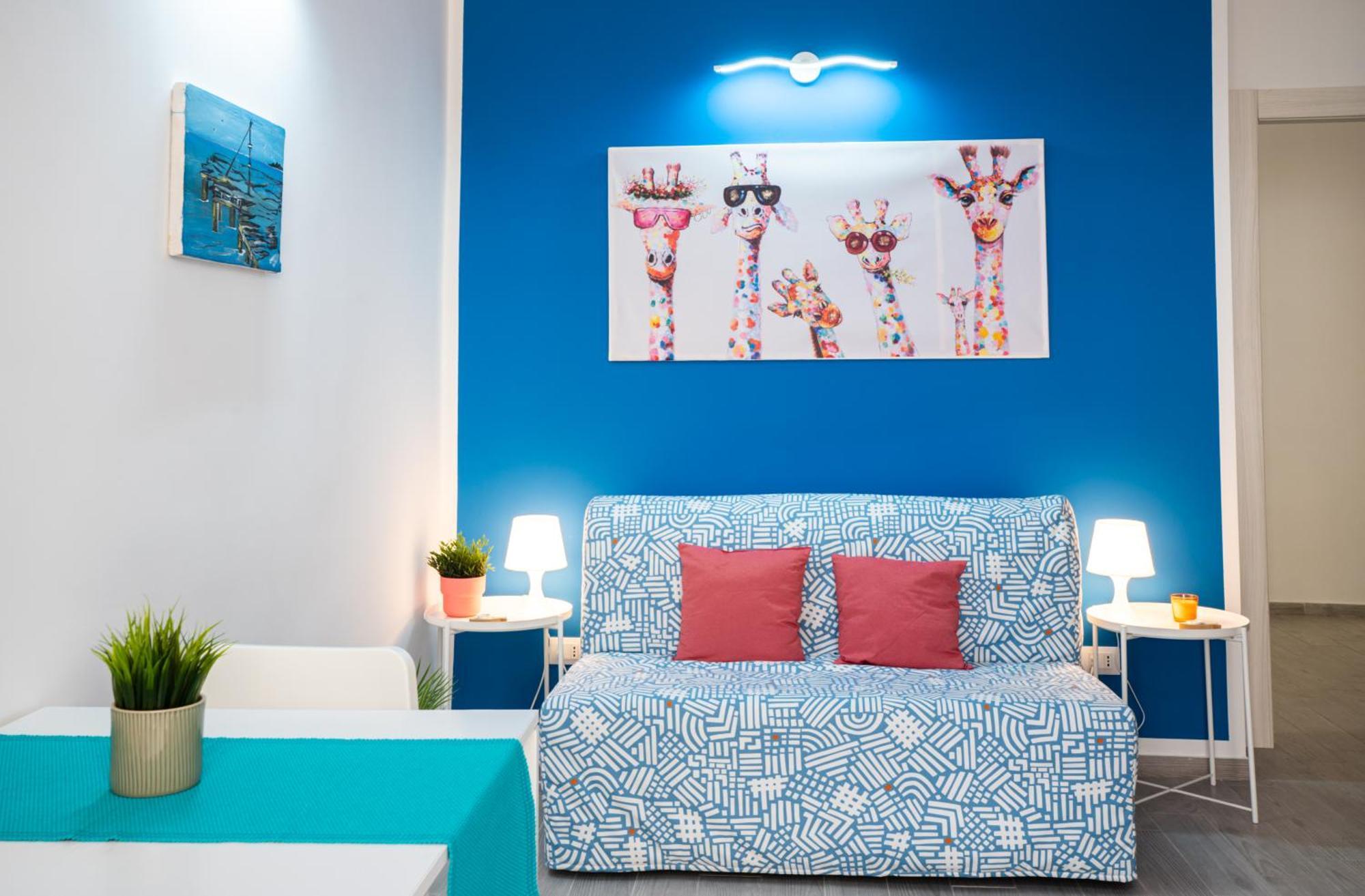 Napoli Centro Casa Vacanza Екстер'єр фото