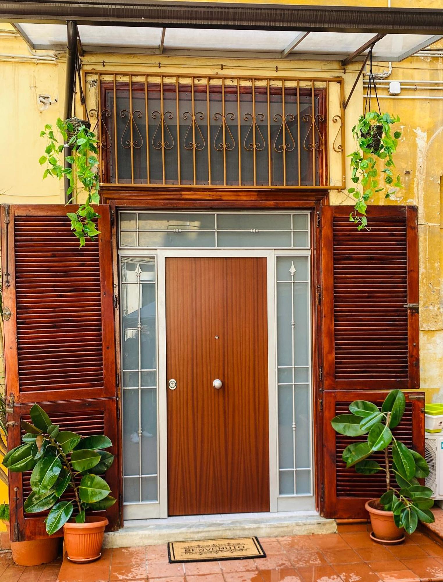 Napoli Centro Casa Vacanza Екстер'єр фото