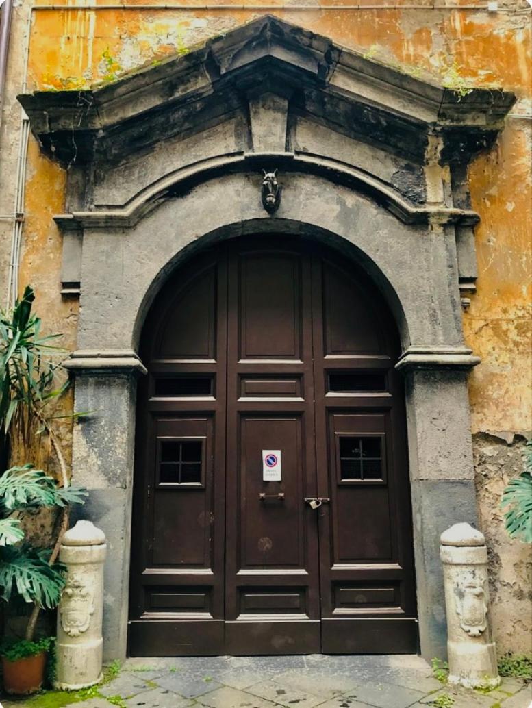 Napoli Centro Casa Vacanza Екстер'єр фото