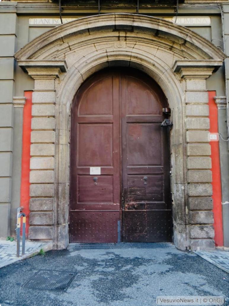 Napoli Centro Casa Vacanza Екстер'єр фото
