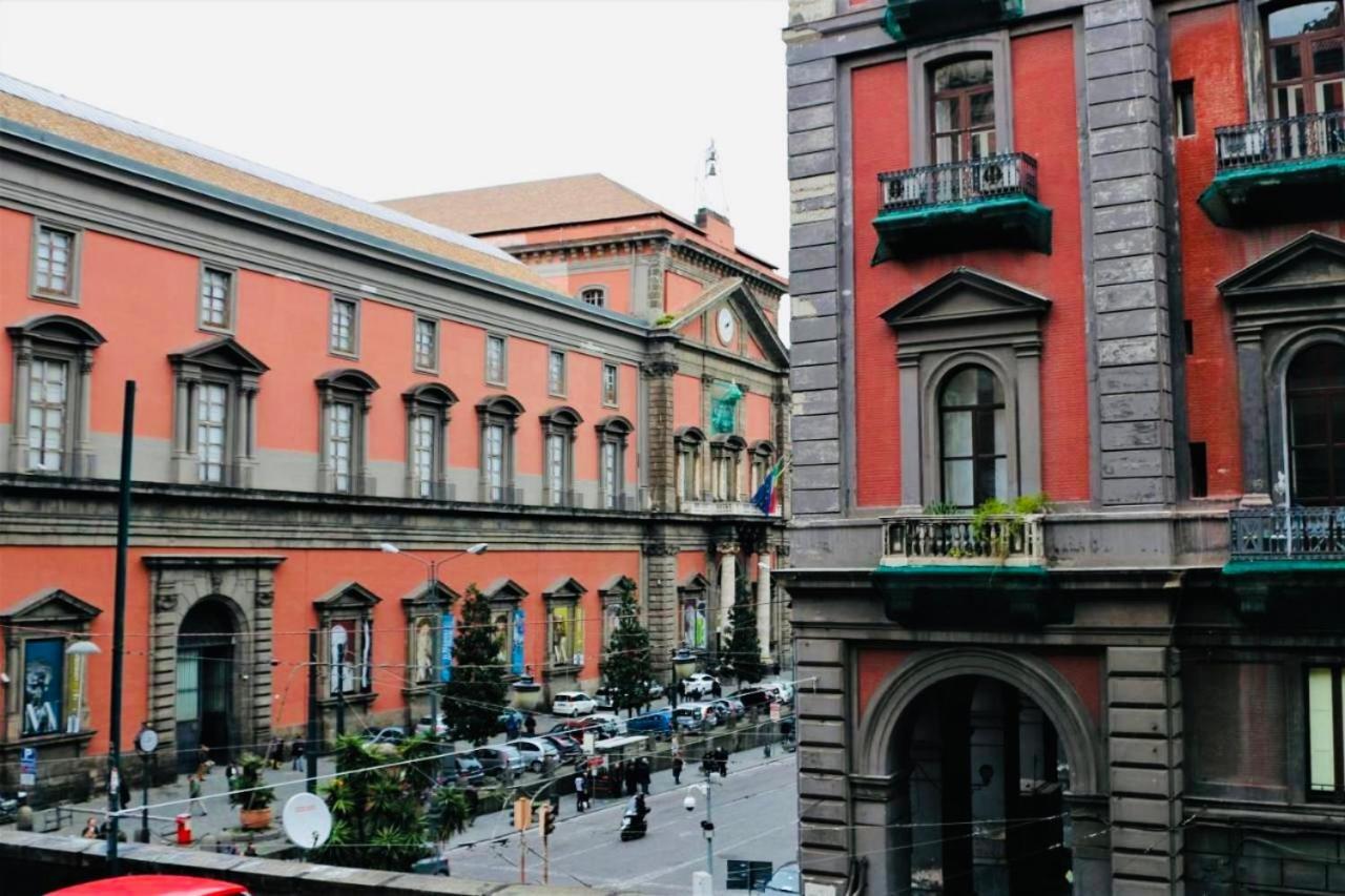 Napoli Centro Casa Vacanza Екстер'єр фото