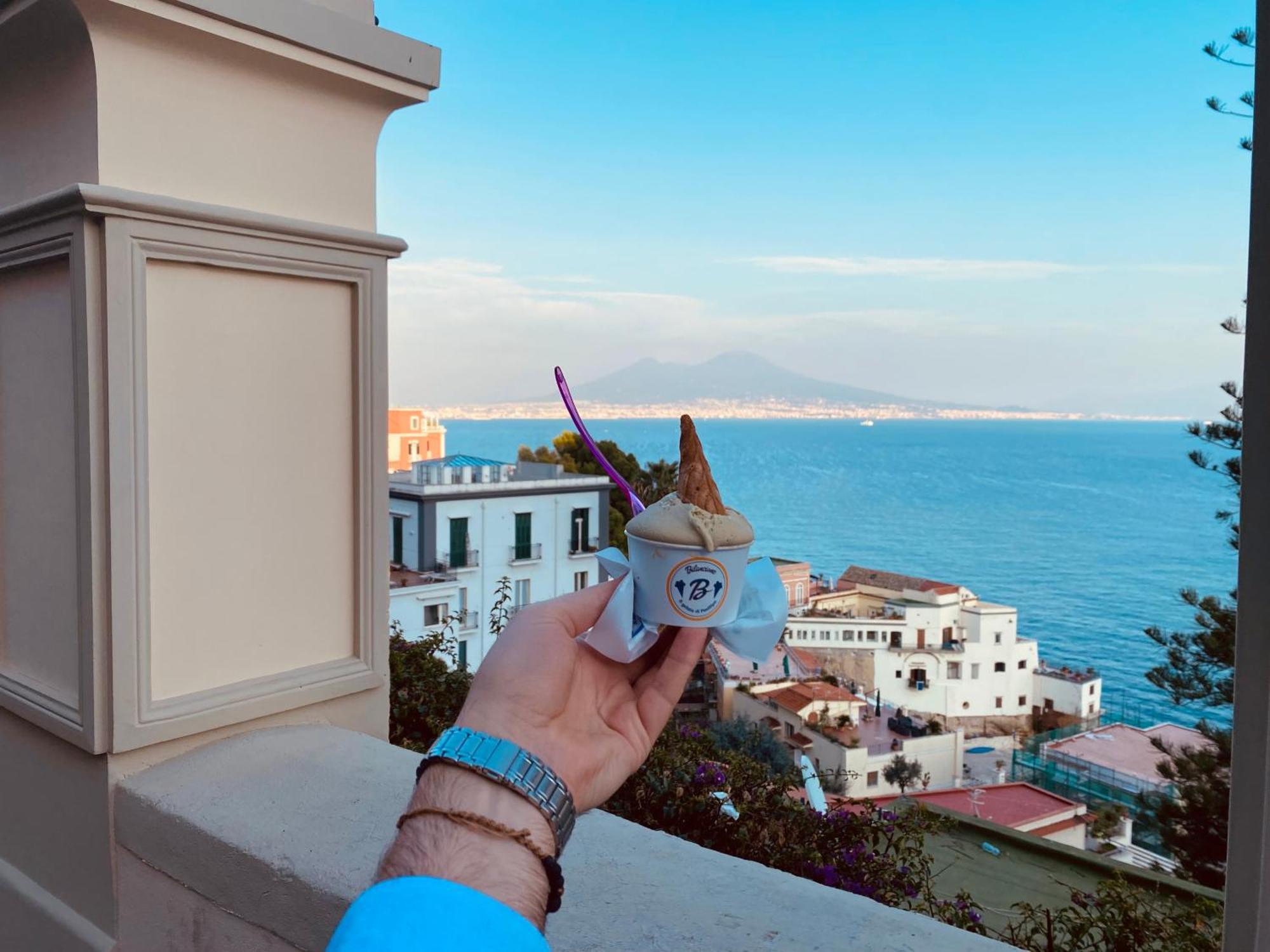 Napoli Centro Casa Vacanza Екстер'єр фото
